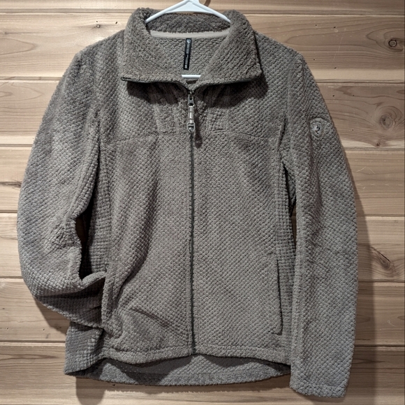 Kuhl Fleece Jacket - Picture 1 of 4